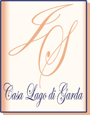 Logo Casa Largo di Garda