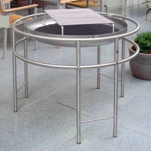artepuro Edelstahlgrill big boss - Reduziertes Ausstellungsst�ck