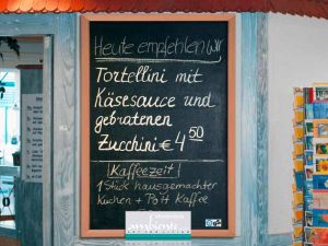 Infrarotheizung Schreibtafel 90 x 60 cm, Holzrahmen massiv Buche