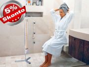 Burda Infrarotsauna IR SPA 750 - Der Sauna Heizstrahler ohne Kabine
