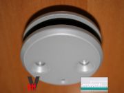 Wandbefestigung Set � 55 mm f�r rahmenlose Infrarotheizungen