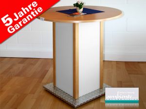 Infrarotheizung Heizmöbel Heiztisch Bistrotisch