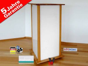 Infrarotheizung Heizs�ule Heizstele Heizm�bel