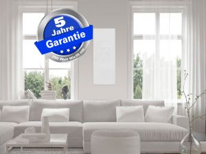 Infrarotheizung wei� Spiegelheizung Bad 250 Watt 90x35 M10W