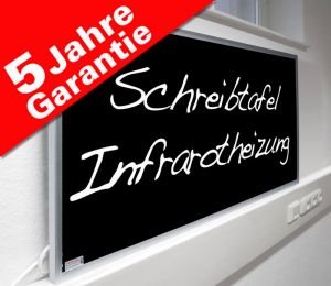 Infrarot Tafelheizung 700 Watt 120x60 Schreibtafel M23