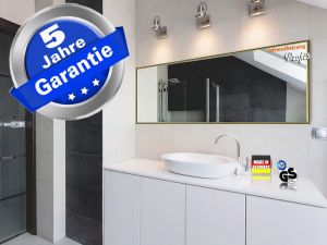 Infrarot Spiegelheizung Bad 320 Watt 120x35 M10M