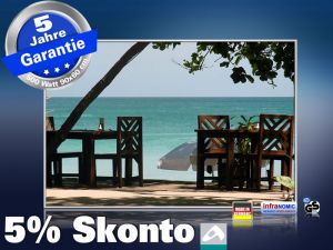 Infrarot Bildheizung 500 Watt 90x60 M10-SL Thailand