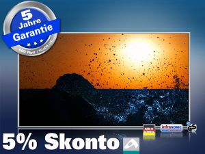 Infrarot Bildheizung 600 Watt 110x60 M10-SL Brandung