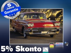 Infrarot Bildheizung 500 Watt 90x60 M10-SL Cadillac