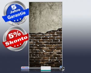 Infrarot Bildheizung 700 Watt 120x60 M10-SL Wand