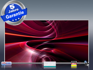 Infrarot Bildheizung 700 Watt 120x60 M10-SL Spirale