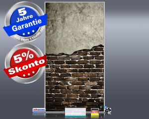 Infrarot Bildheizung 600 Watt 110x60 M10-SL Wand