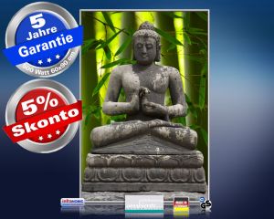 Infrarot Bildheizung 500 Watt 90x60 M10-SL Buddha