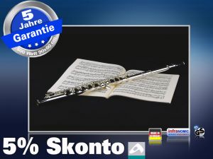 infrarot Bildheizung 500 Watt 90x60 M10-SL Querflöte