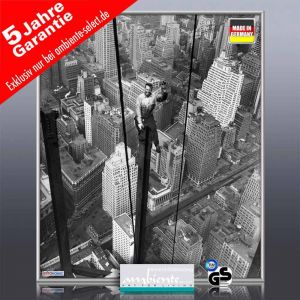 infrarot Bildheizung 400 Watt 70x60 M10-SL Empire State Building 1930