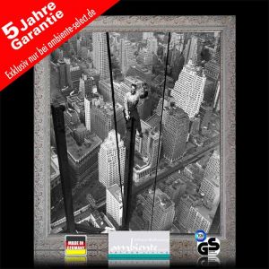 infrarot Bildheizung 400 Watt 70x60 StSi Empire State Building 1930