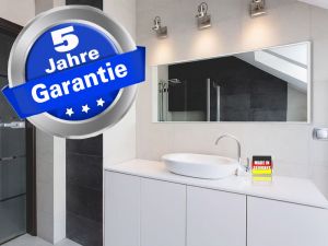 Infrarot Spiegelheizung 320 Watt 120x35 M10W