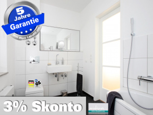 Infrarot Bad Spiegelheizung 900 Watt ESG Glas 140x60 M10-SL