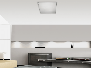 Infrarot Deckenheizung 210 Watt 60x40 M10 mit Optionen