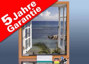 Infrarot Bildheizung 400 Watt 70x60 HB30 Fenster