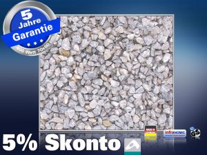 Infrarot Bildheizung 400 Watt 70x60 M10-SL Schotter