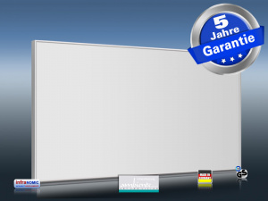 Fern Infrarotheizung weiß Spiegelheizung Bad 600 Watt 110x60 M10