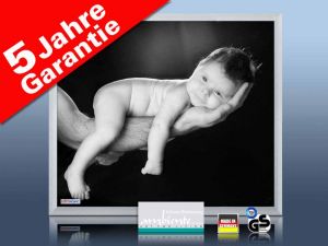 Infrarot Bildheizung 400 Watt 70x60 M23-SG Baby