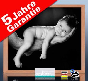 Infrarot Bildheizung 400 Watt 70x60 HB30 Baby