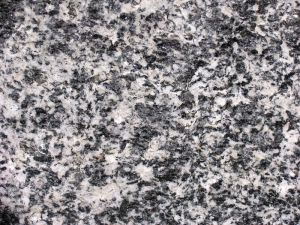 Naturstein Optik Granit grau grob fr Infrarot Bildheizung