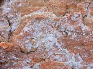 Naturstein Optik Rauher Speckstein f�r Infrarot Bildheizung