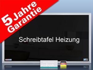 Infrarot Tafelheizung 600 Watt 110x60 Schreibtafel M23